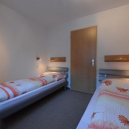 Haus Kandahar Saas-Fee Quarto foto