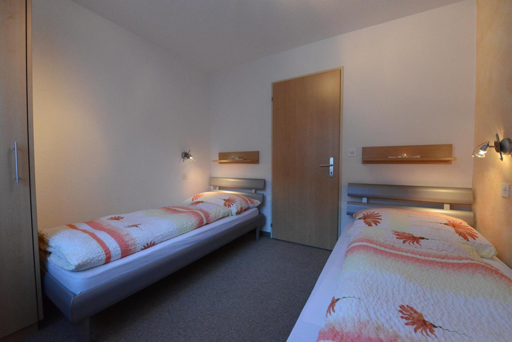 Haus Kandahar Saas-Fee Quarto foto