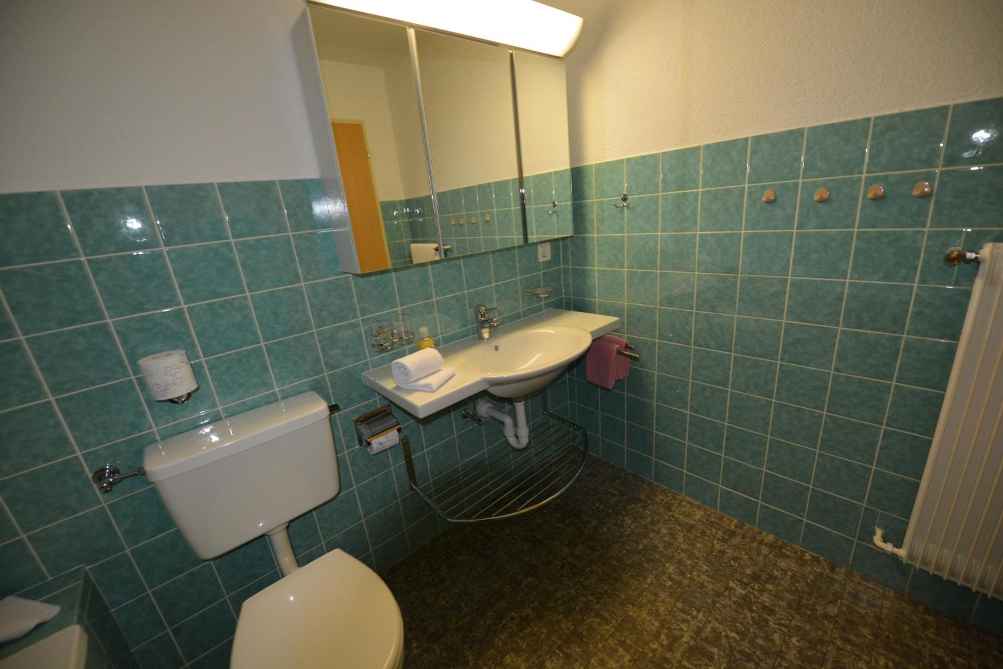 Haus Kandahar Saas-Fee Quarto foto