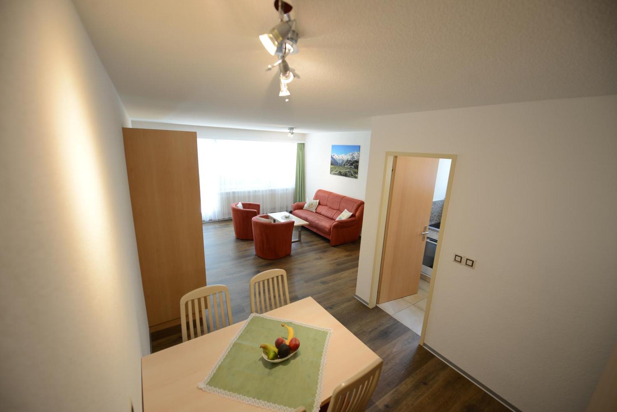Haus Kandahar Saas-Fee Quarto foto